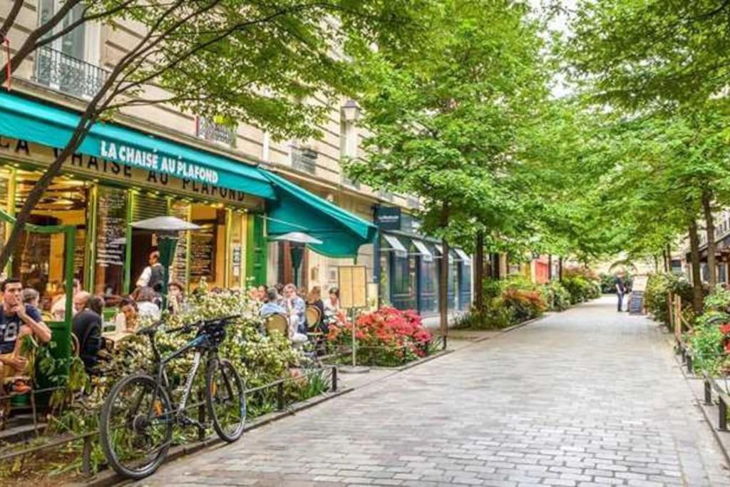 Sweety Home In Marais パリ エクステリア 写真